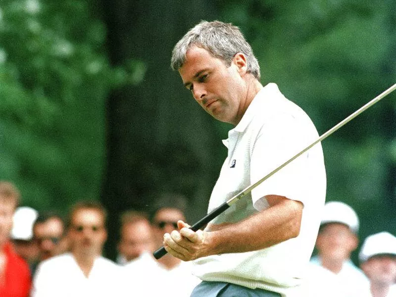 1989 U.S. Open champion Curtis Strange