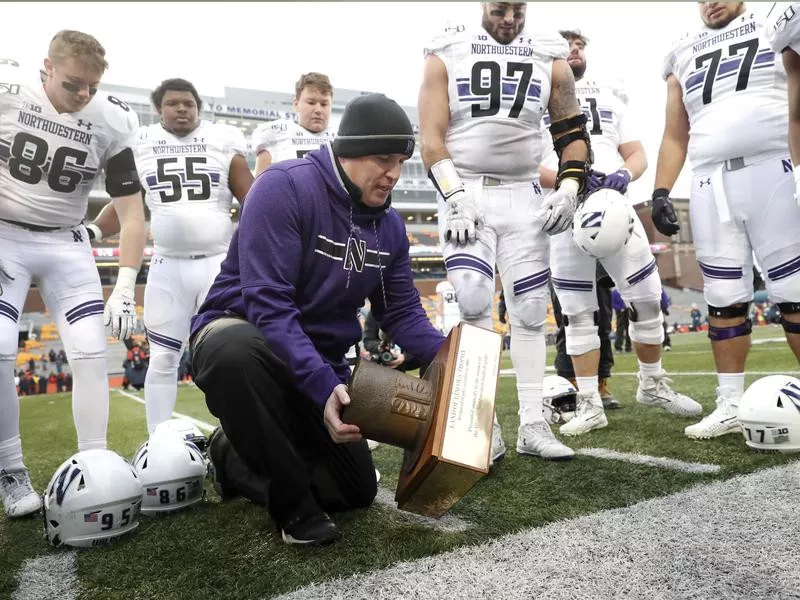 Pat Fitzgerald