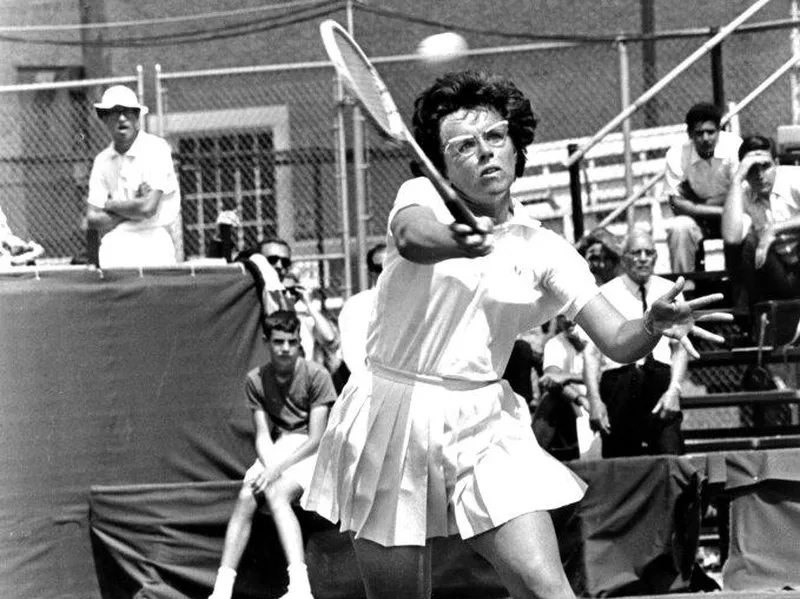 Billie Jean King