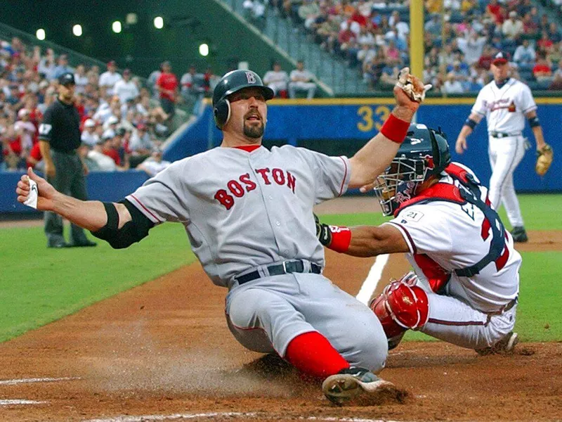 Jason Varitek