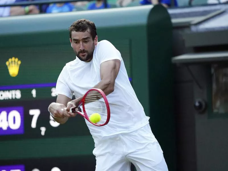 Marin Cilic