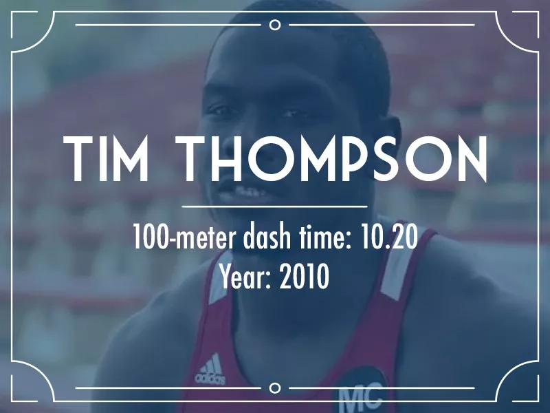 Tim Thompson