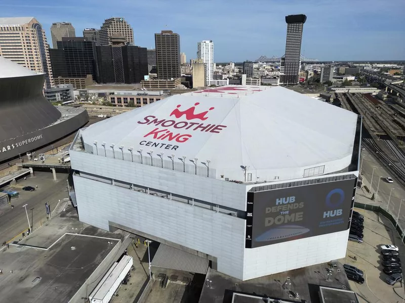 Smoothie King Center