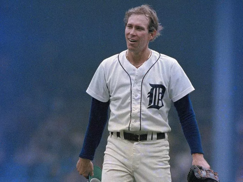 Alan Trammell