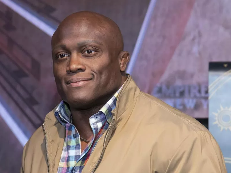 Bobby Lashley