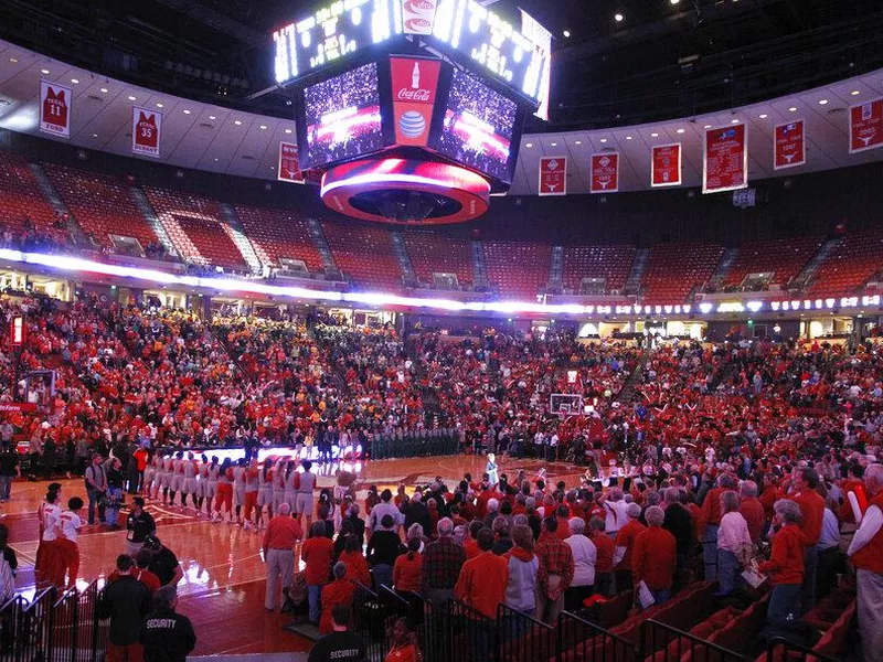 Frank Erwin Center