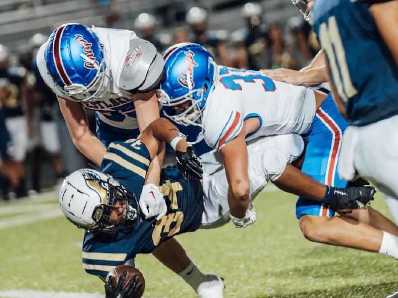 Austin Westlake High football