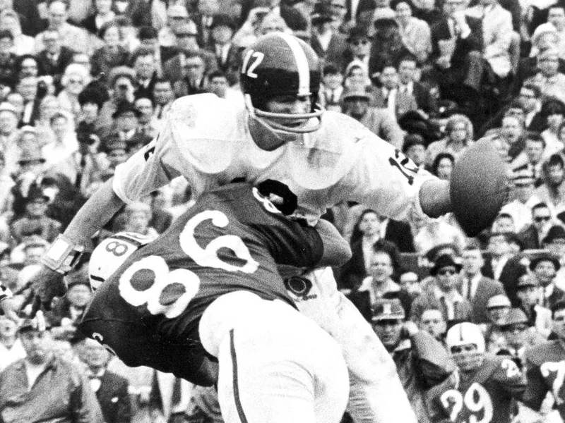 Alabama's Kenny Stabler