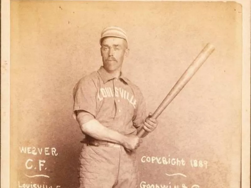 Louisville Colonel Farmer Weaver