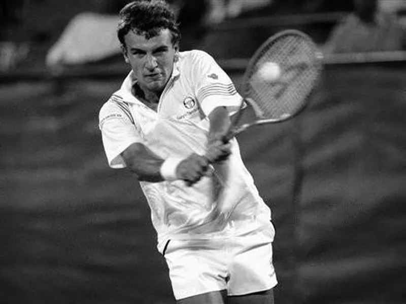 Mats Wilander