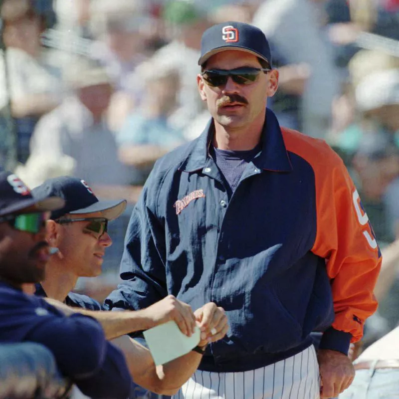 Bruce Bochy