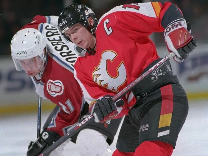 Theo Fleury