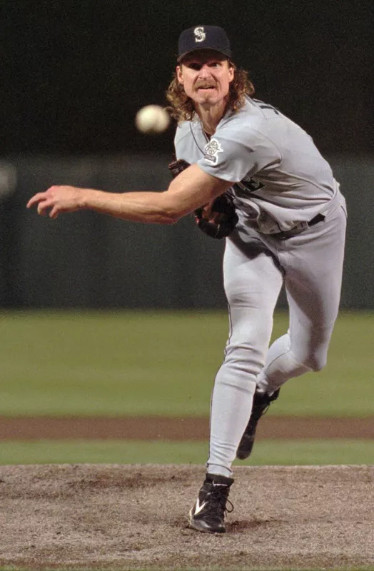 Randy Johnson