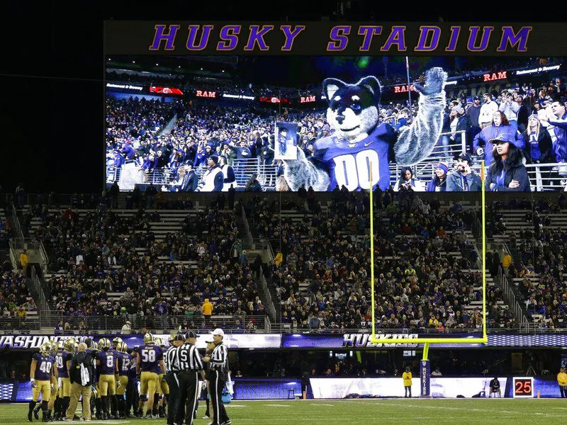 Husky Stadium