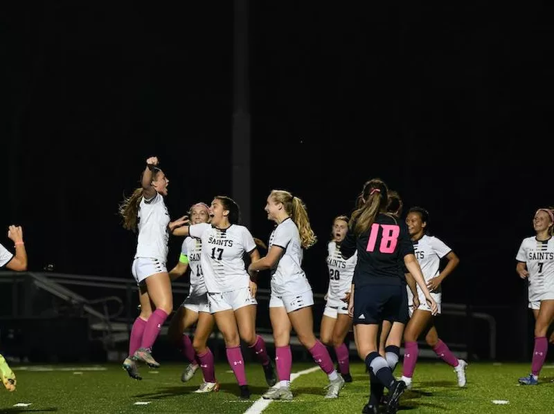 St. Thomas Aquinas girls soccer