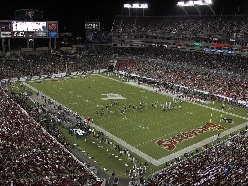 Raymond James Stadium