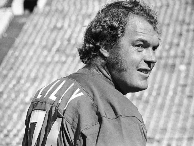 Merlin Olsen