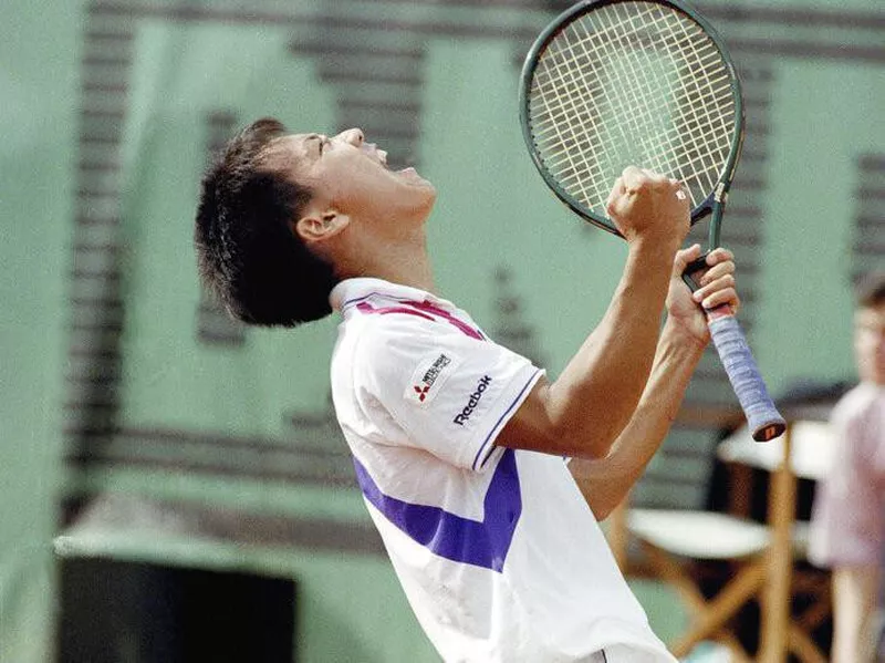 Michael Chang