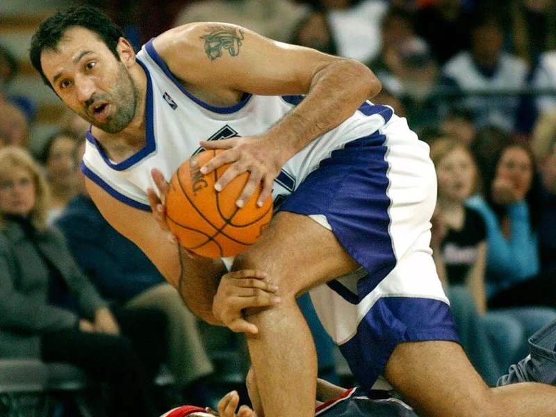 Vlade Divac