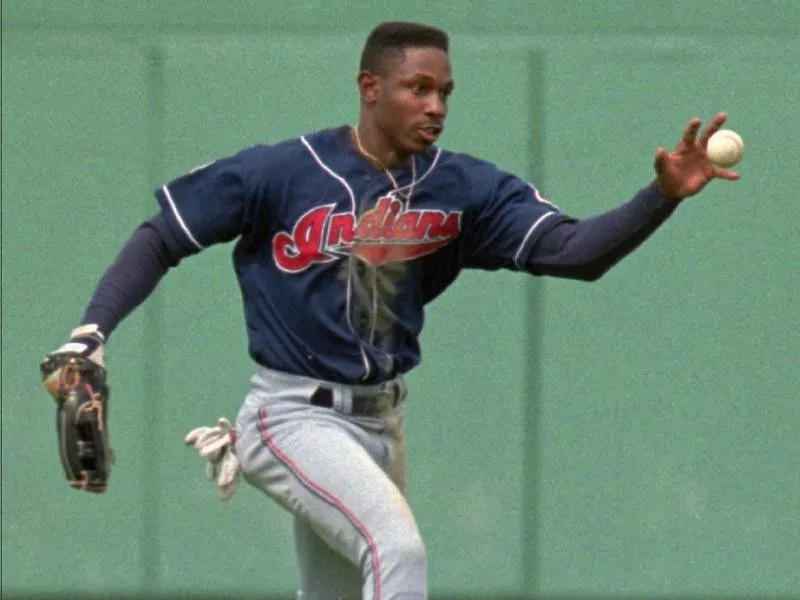 Kenny Lofton