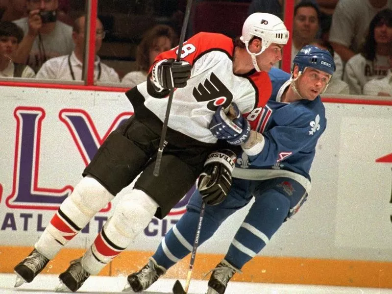 Eric Lindros