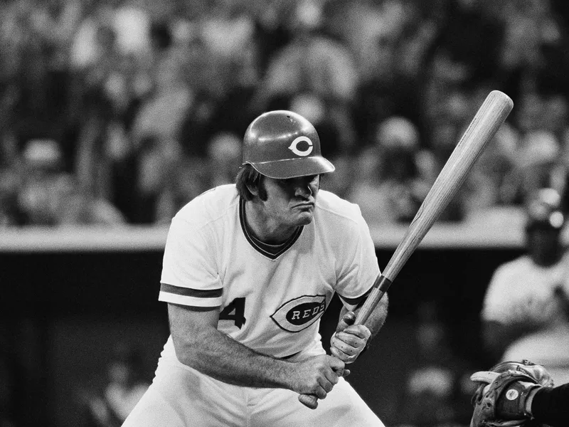 Pete Rose