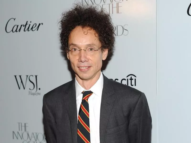 Malcolm Gladwell