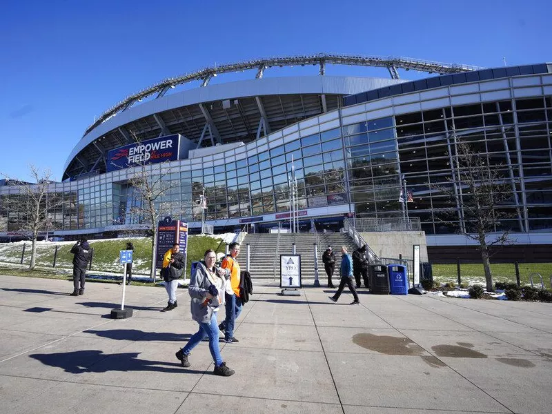 Empower Field at Mile High Stadium