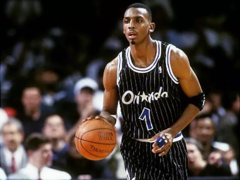 Penny Hardaway in 1998