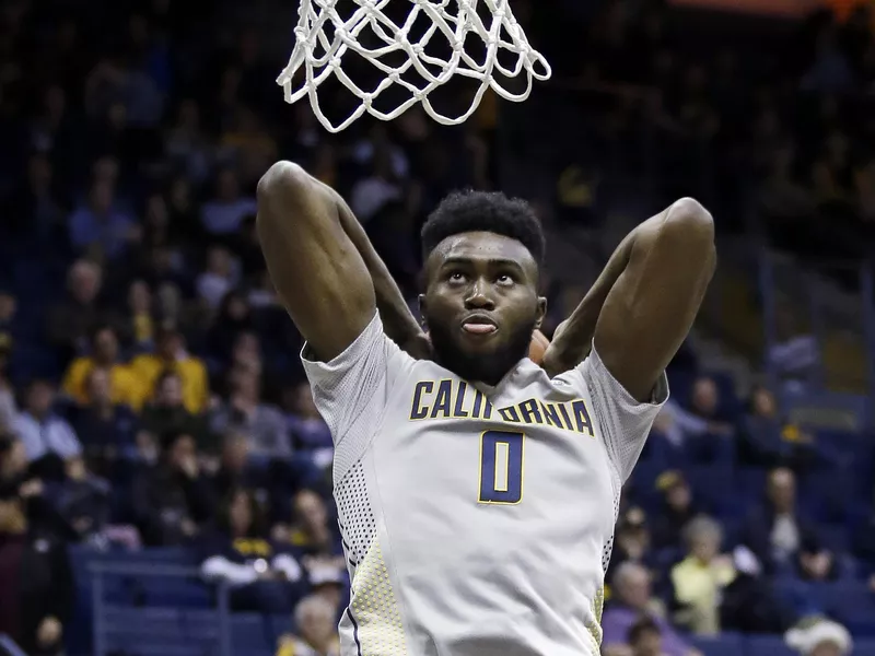 Cal Guard/Forward Jaylen Brown