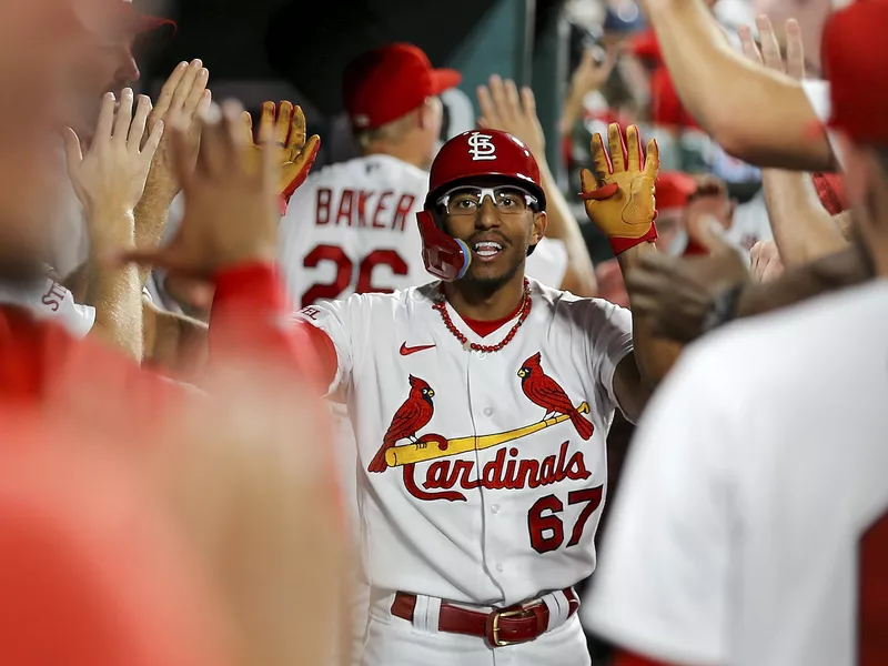 St. Louis Cardinals uniform