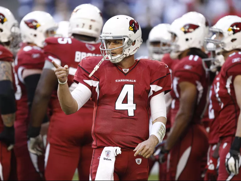 Kevin Kolb