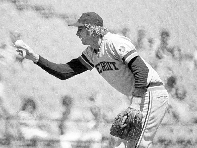 Mark Fidrych, Mark 