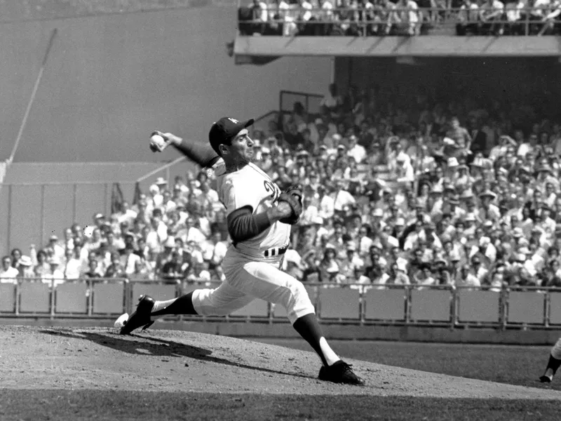 Sandy Koufax