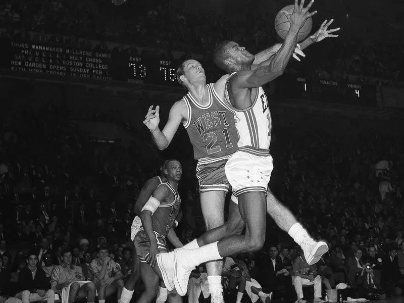 Hal Greer