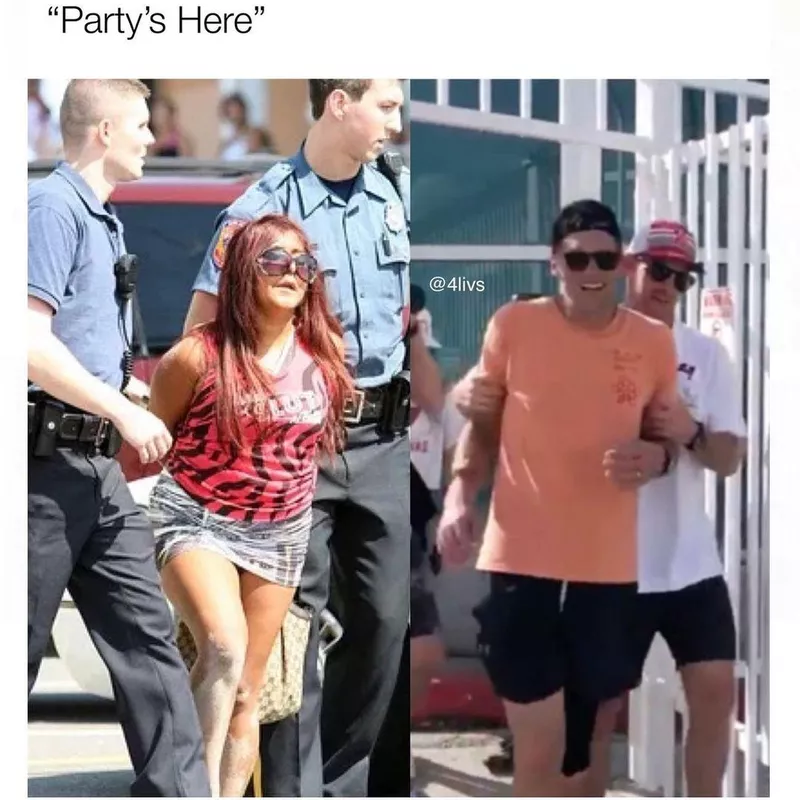 Tom Brady, Snooki meme