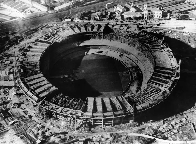 Maracana Stadium