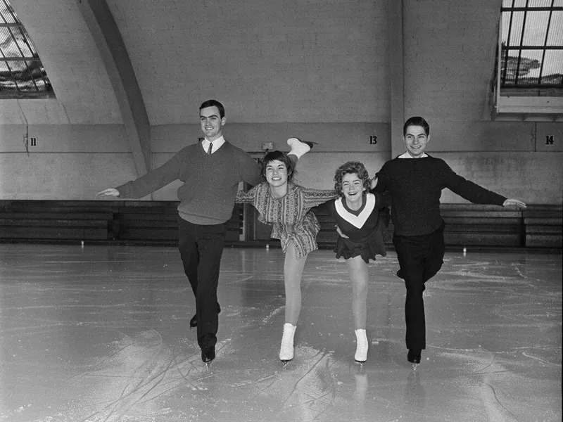 Bradley Lord, Laurence Owen, Laurie Owen, Wendy Griner, Donald Jackson