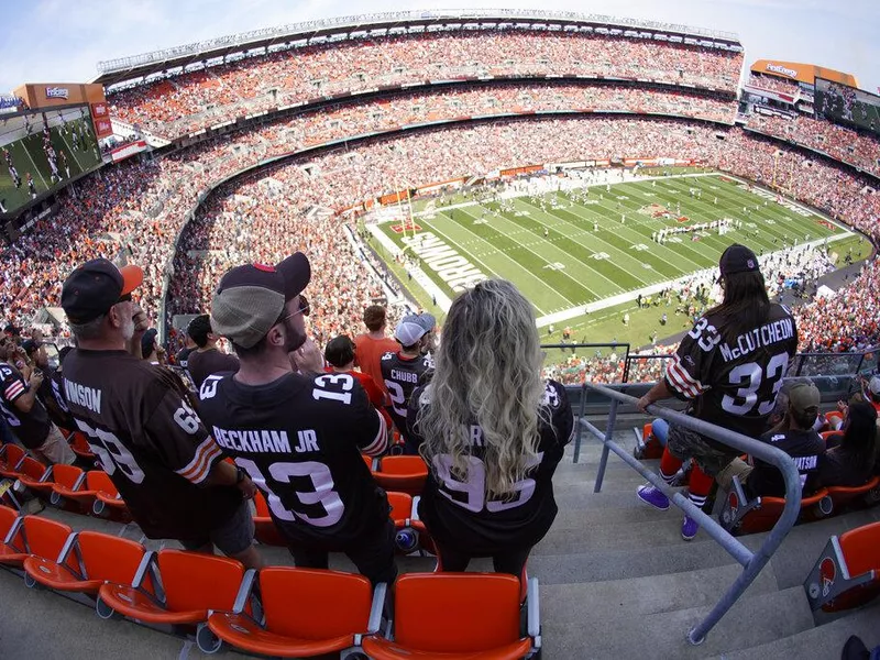 First Energy Stadium