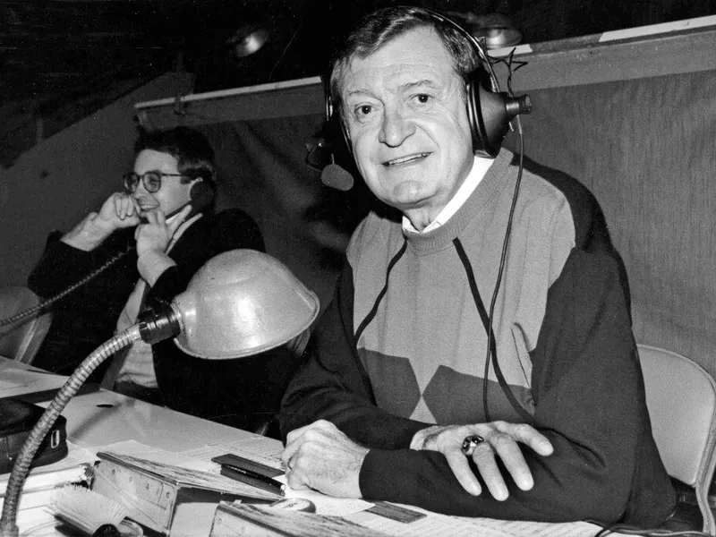 Chick Hearn