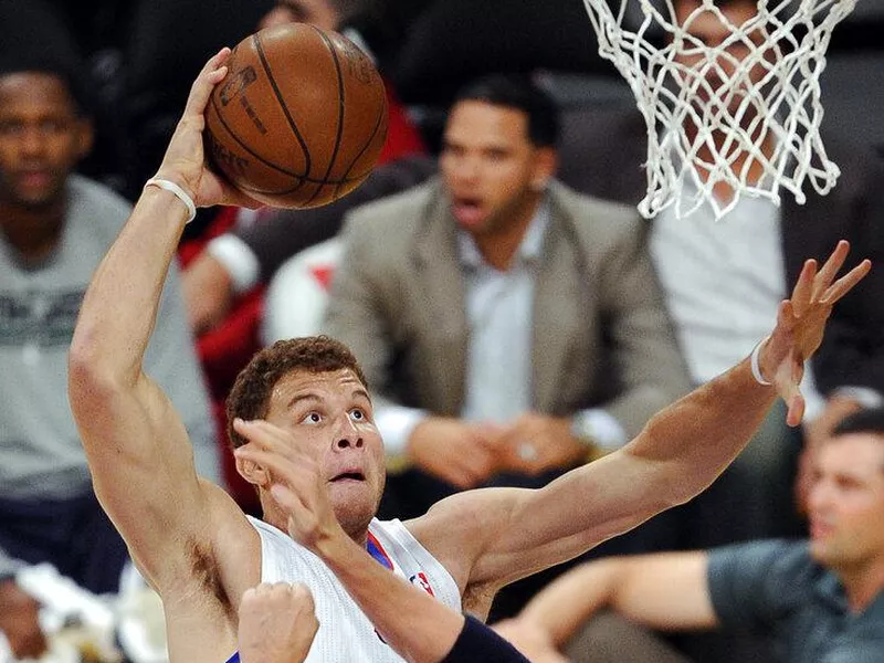 Blake Griffin, Andrei Kirilenko