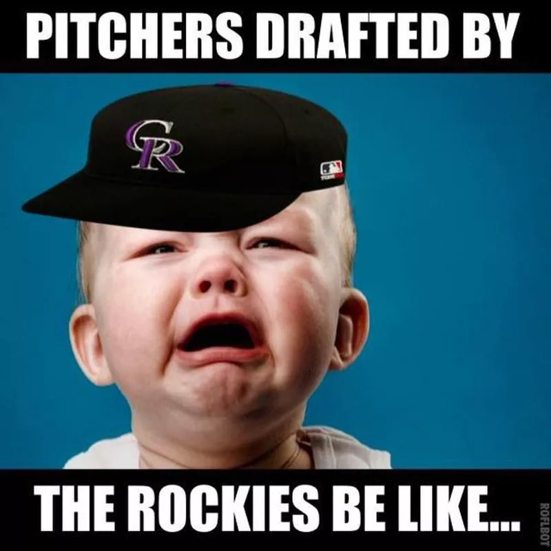 Rockies meme