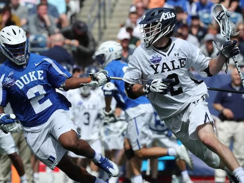 Yale's Ben Reeves