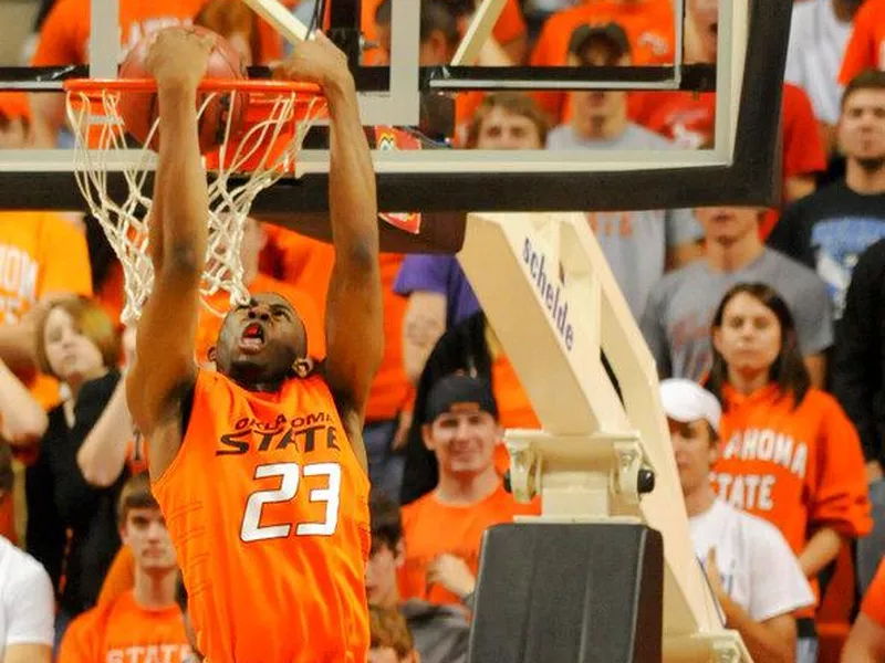 Oklahoma State's James Anderson