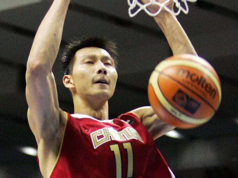 Yi Jianlian