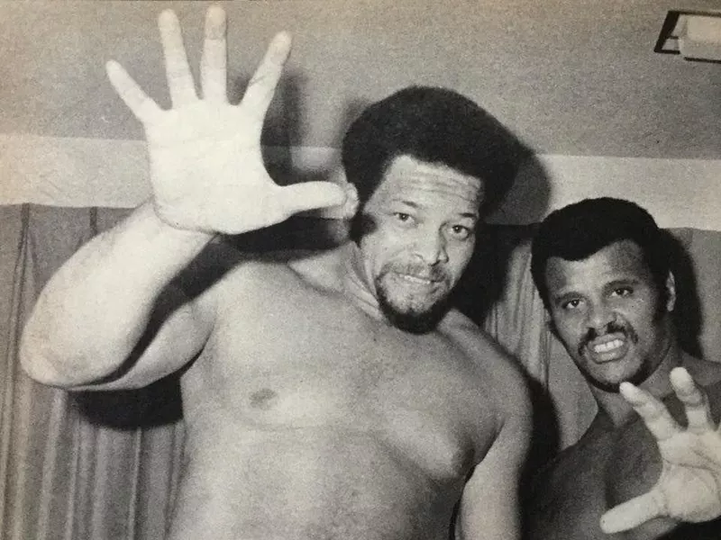 Ernie Ladd