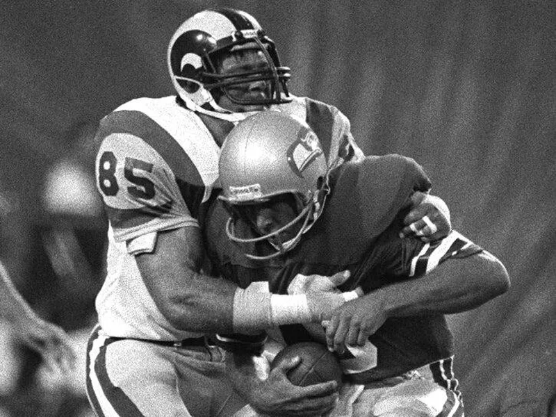 LA Rams DE Jack Youngblood