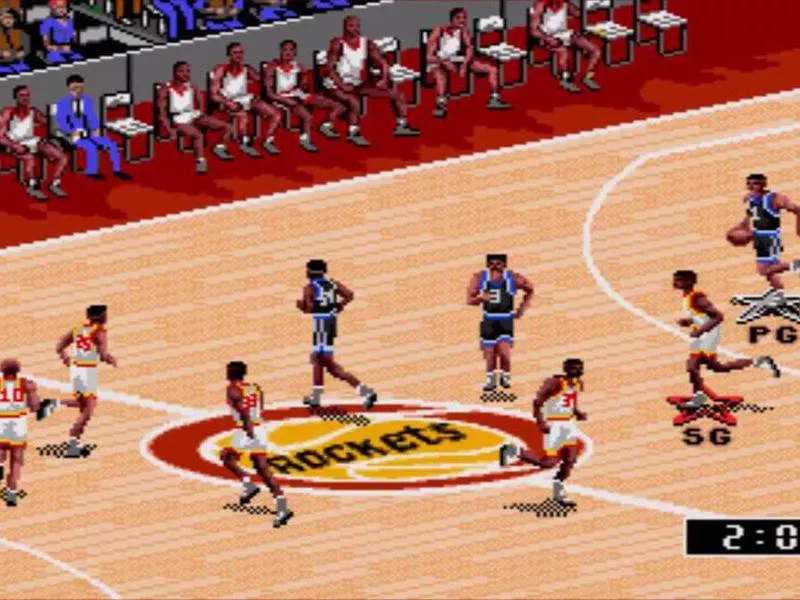 NBA Live 95