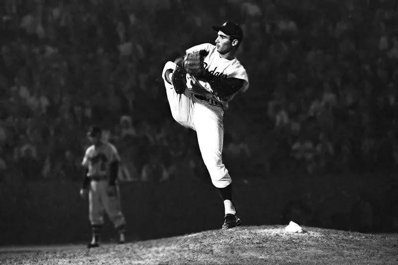 Sandy Koufax