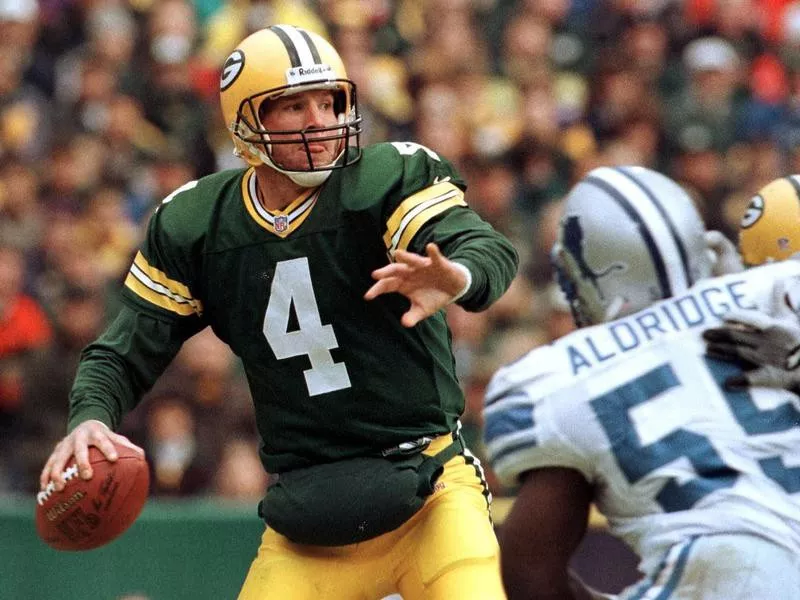 Brett Favre